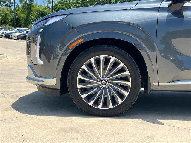 used 2024 Hyundai Palisade car, priced at $43,448