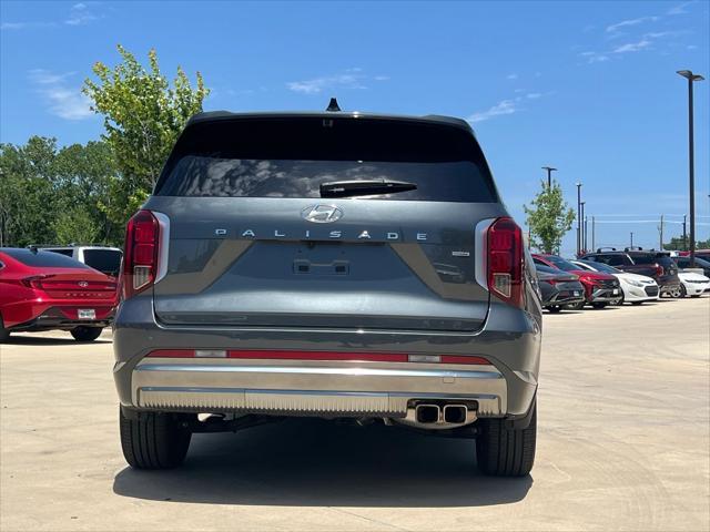 used 2024 Hyundai Palisade car, priced at $43,448