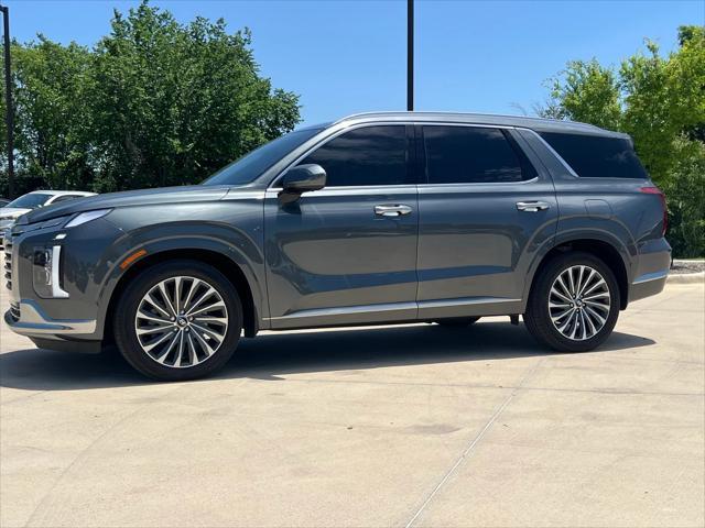 used 2024 Hyundai Palisade car, priced at $43,448
