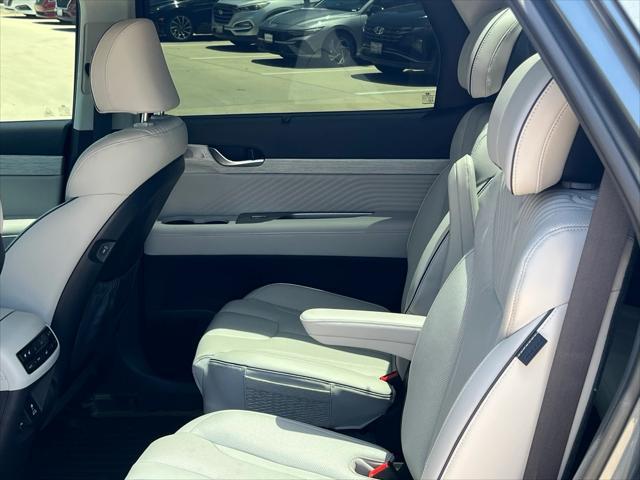 used 2024 Hyundai Palisade car, priced at $43,448