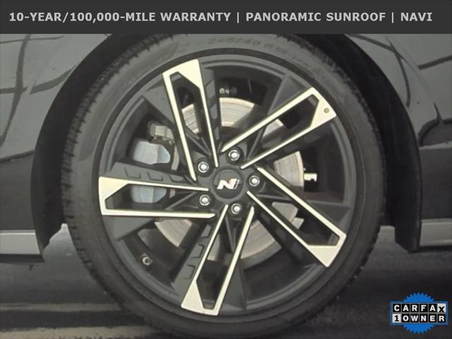 used 2024 Hyundai Sonata car, priced at $29,990