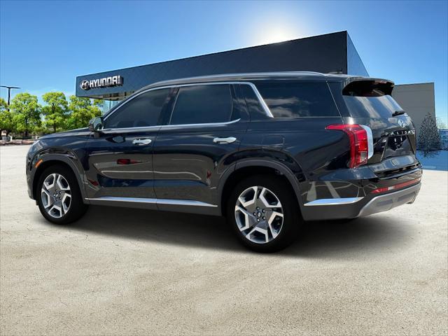 new 2025 Hyundai Palisade car, priced at $50,180