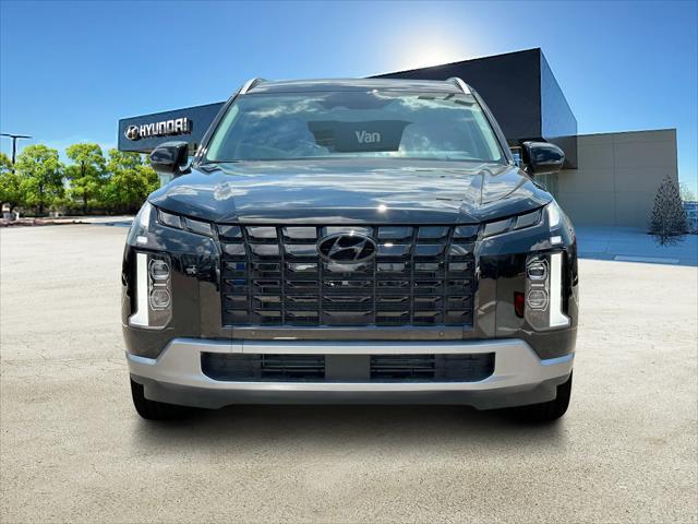 new 2025 Hyundai Palisade car, priced at $50,180