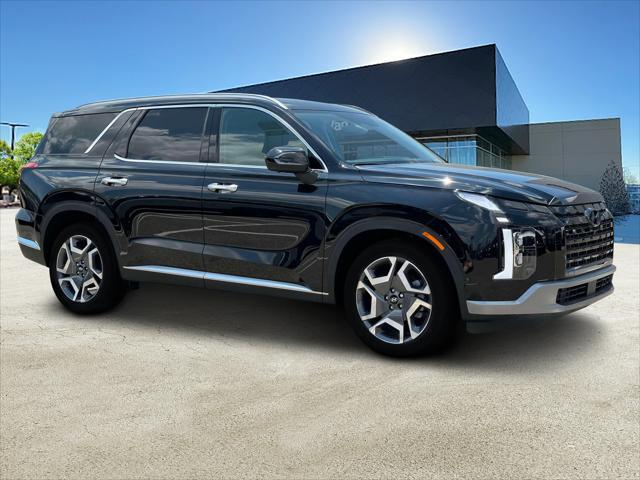 new 2025 Hyundai Palisade car, priced at $50,180