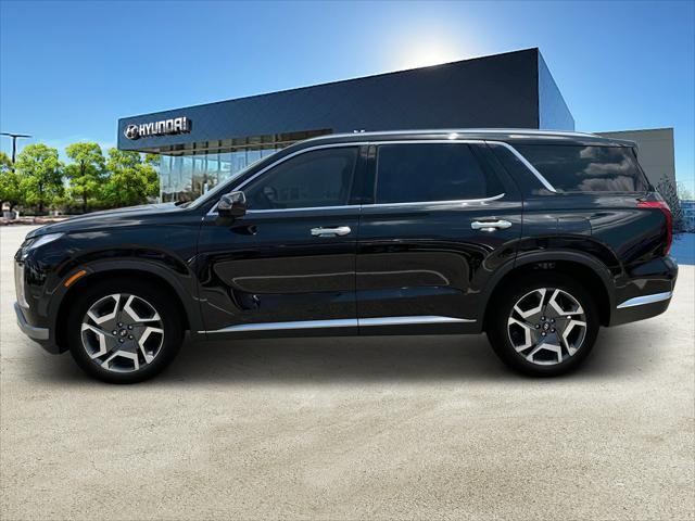 new 2025 Hyundai Palisade car, priced at $50,180