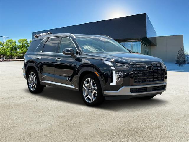 new 2025 Hyundai Palisade car, priced at $50,180