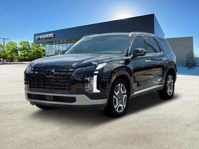 new 2025 Hyundai Palisade car, priced at $50,180