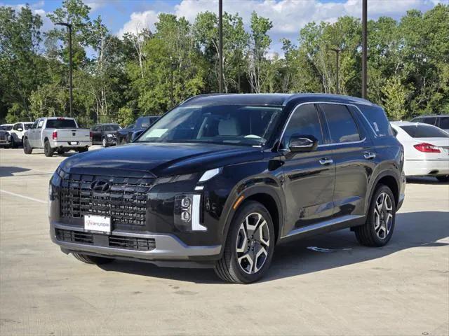 new 2025 Hyundai Palisade car, priced at $48,631