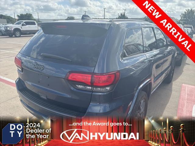 used 2021 Jeep Grand Cherokee car, priced at $25,999