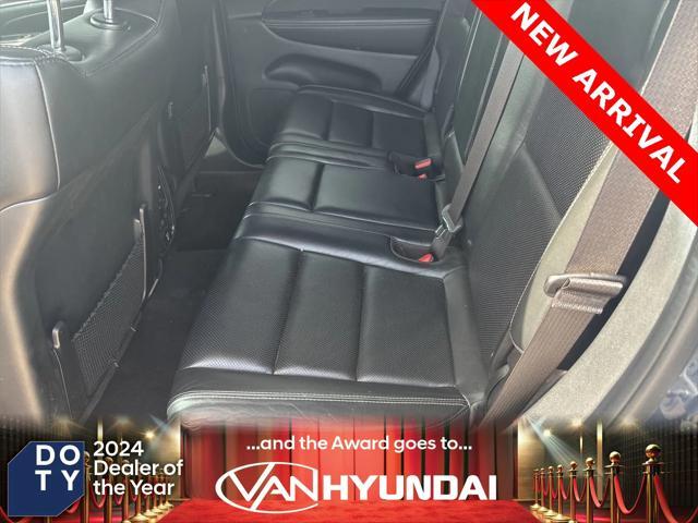 used 2021 Jeep Grand Cherokee car, priced at $25,999
