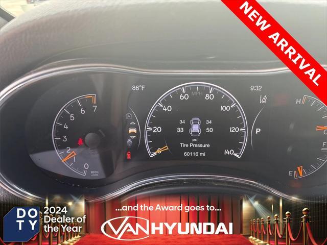 used 2021 Jeep Grand Cherokee car, priced at $25,999