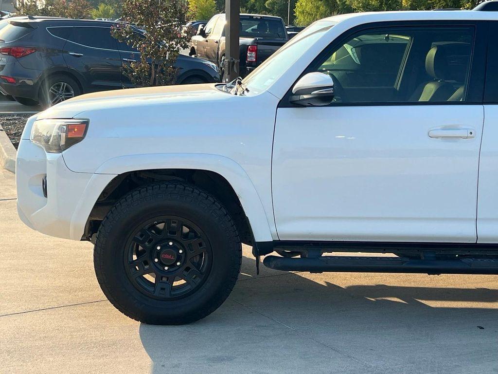 used 2021 Toyota 4Runner car, priced at $22,999
