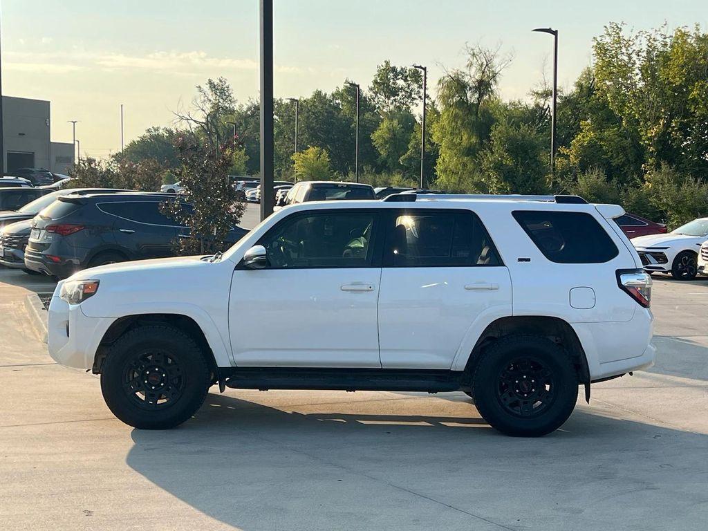 used 2021 Toyota 4Runner car, priced at $22,999
