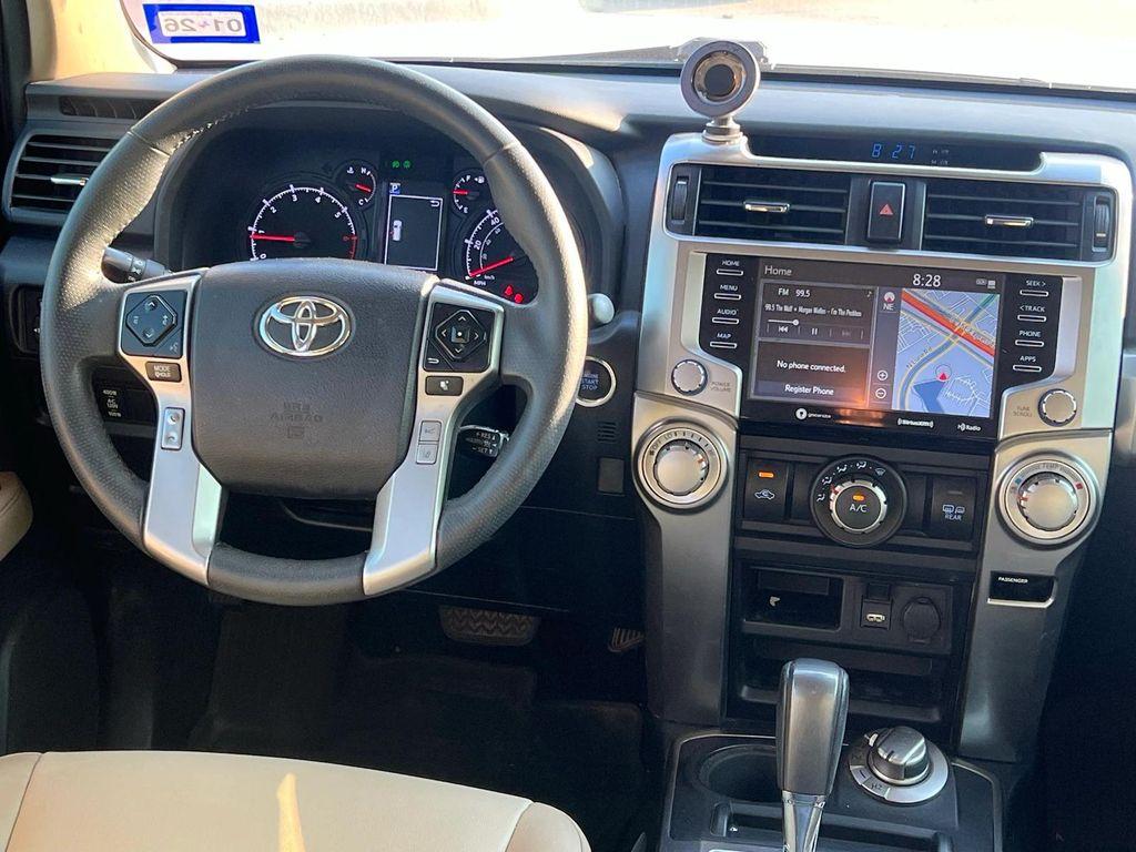 used 2021 Toyota 4Runner car, priced at $22,999