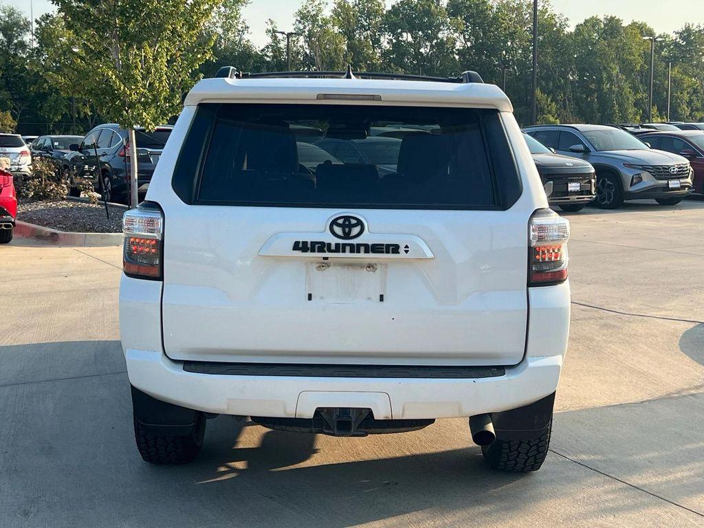 used 2021 Toyota 4Runner car, priced at $22,999