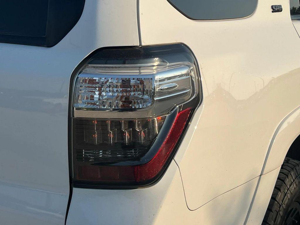 used 2021 Toyota 4Runner car, priced at $22,999