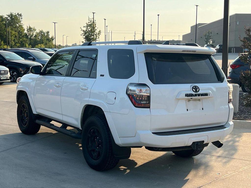 used 2021 Toyota 4Runner car, priced at $22,999