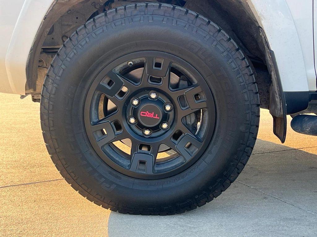 used 2021 Toyota 4Runner car, priced at $22,999