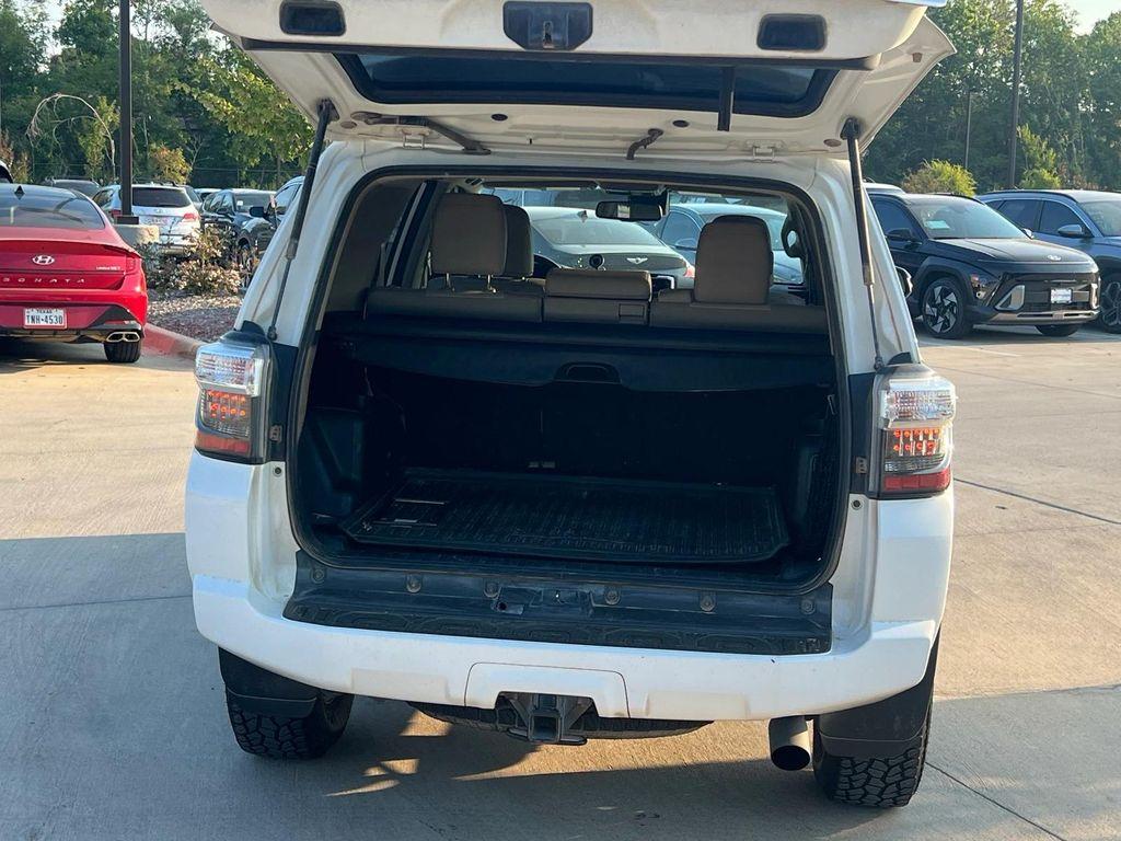 used 2021 Toyota 4Runner car, priced at $22,999