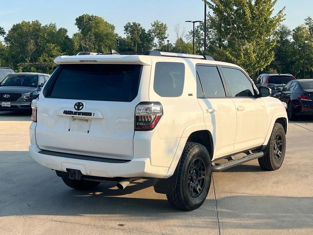 used 2021 Toyota 4Runner car, priced at $22,999