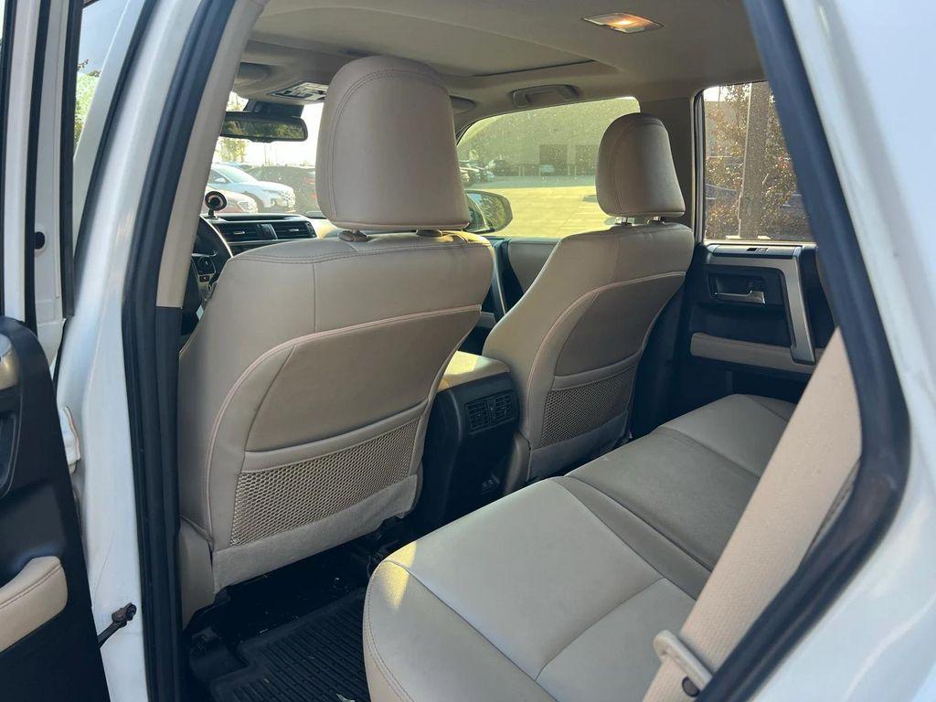 used 2021 Toyota 4Runner car, priced at $22,999
