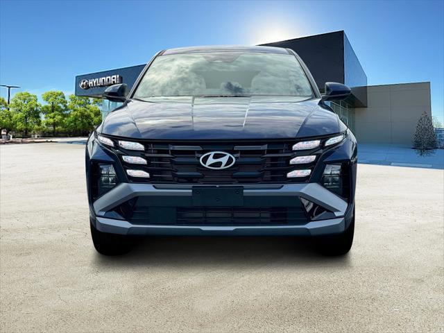 new 2025 Hyundai Tucson car, priced at $27,439