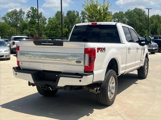 used 2018 Ford F-250 car, priced at $51,980