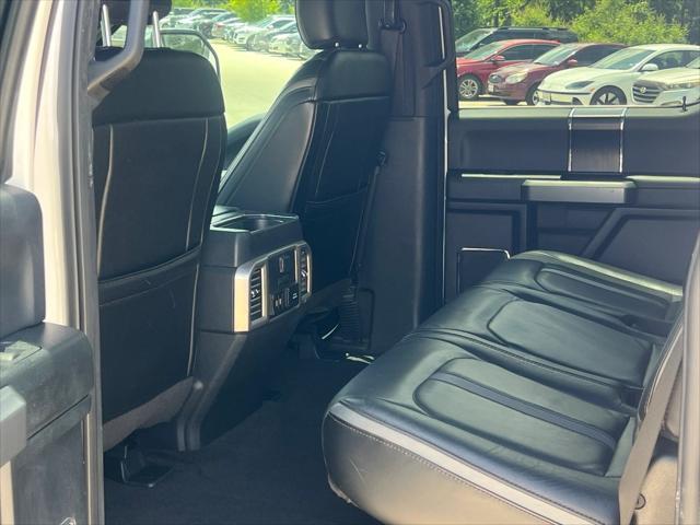 used 2018 Ford F-250 car, priced at $51,980