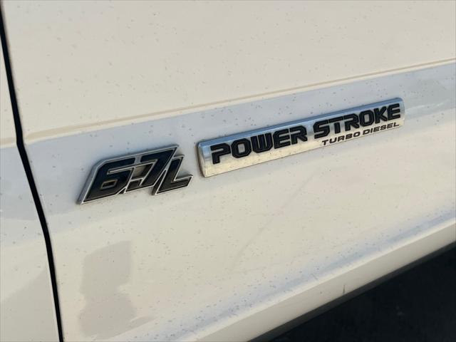 used 2018 Ford F-250 car, priced at $51,980