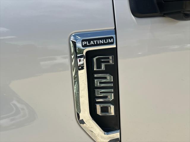used 2018 Ford F-250 car, priced at $51,980
