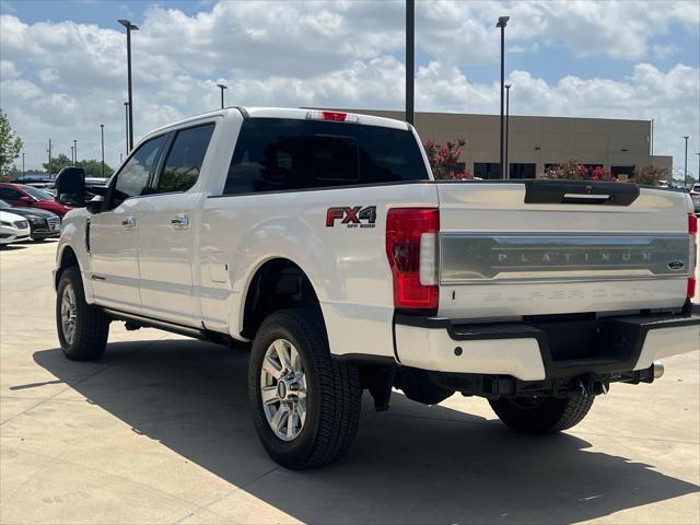 used 2018 Ford F-250 car, priced at $51,980