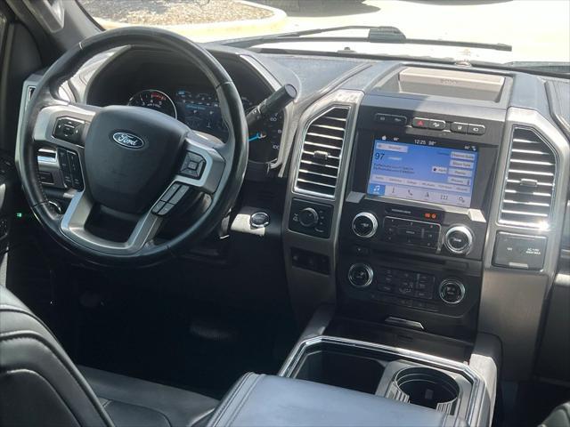 used 2018 Ford F-250 car, priced at $51,980