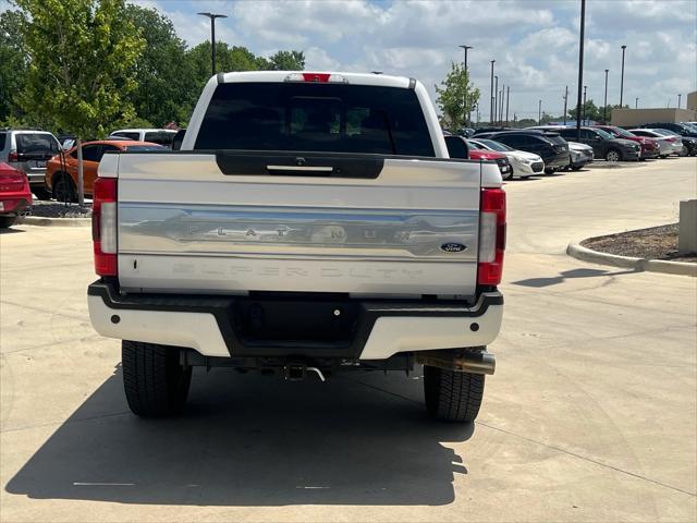used 2018 Ford F-250 car, priced at $51,980