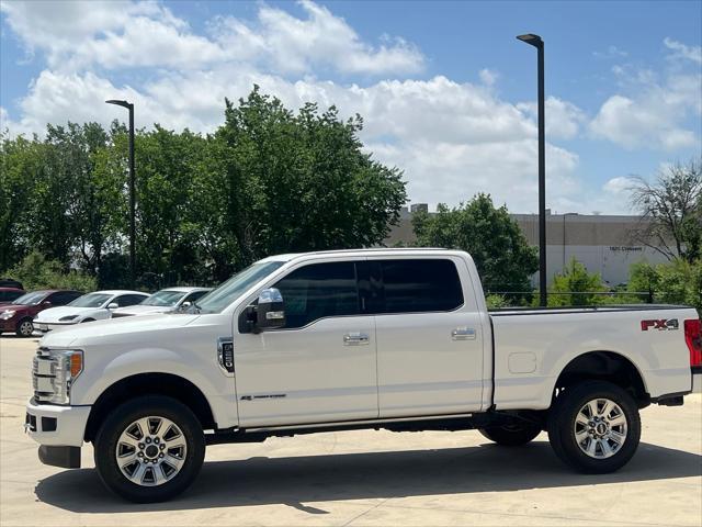 used 2018 Ford F-250 car, priced at $51,980