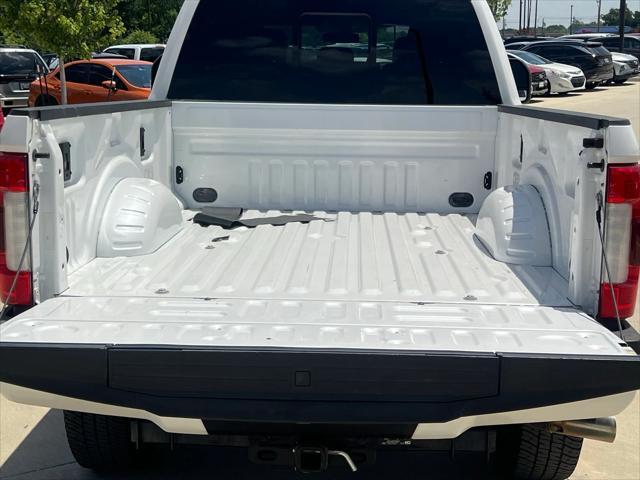 used 2018 Ford F-250 car, priced at $51,980