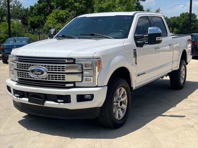 used 2018 Ford F-250 car, priced at $51,980