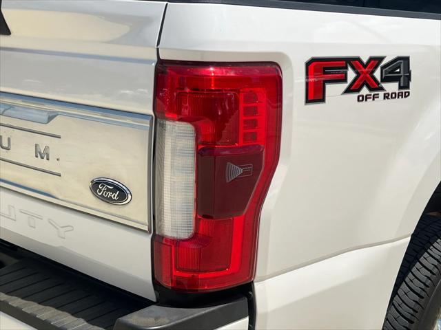 used 2018 Ford F-250 car, priced at $51,980