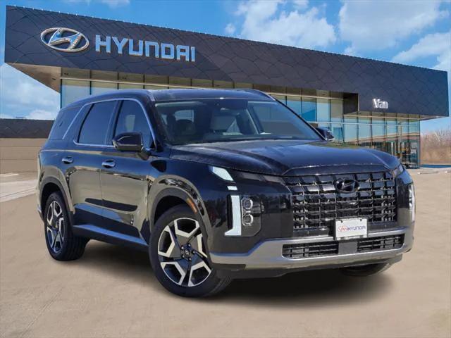 new 2024 Hyundai Palisade car, priced at $50,220