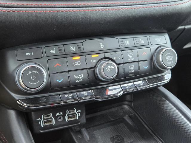used 2023 Dodge Durango car, priced at $30,990