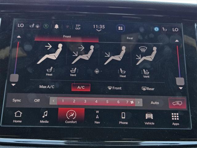used 2023 Dodge Durango car, priced at $30,990