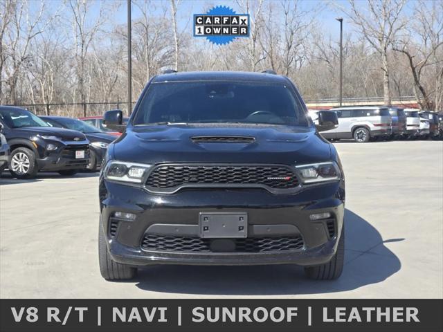 used 2023 Dodge Durango car, priced at $31,290