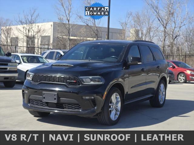 used 2023 Dodge Durango car, priced at $31,290