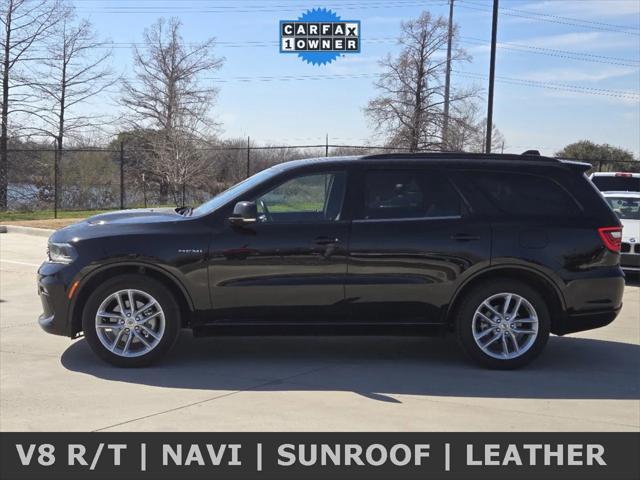 used 2023 Dodge Durango car, priced at $31,290