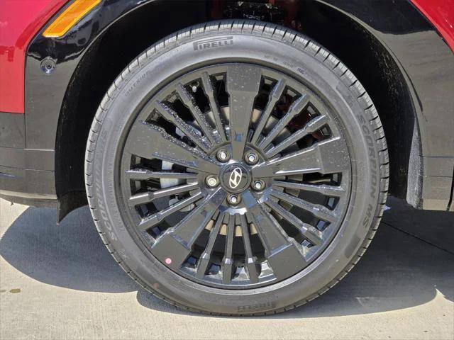 new 2025 Hyundai SANTA FE HEV car, priced at $43,455