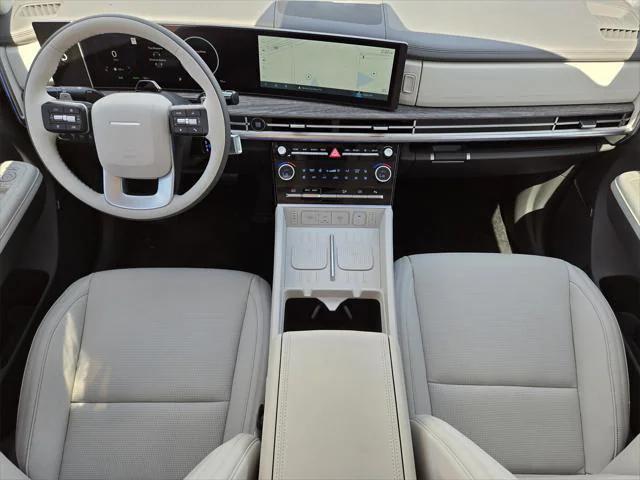 new 2025 Hyundai SANTA FE HEV car, priced at $43,455
