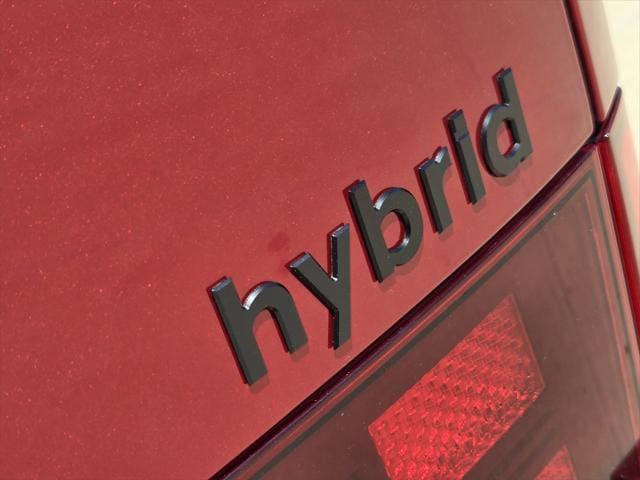 new 2025 Hyundai SANTA FE HEV car, priced at $43,455