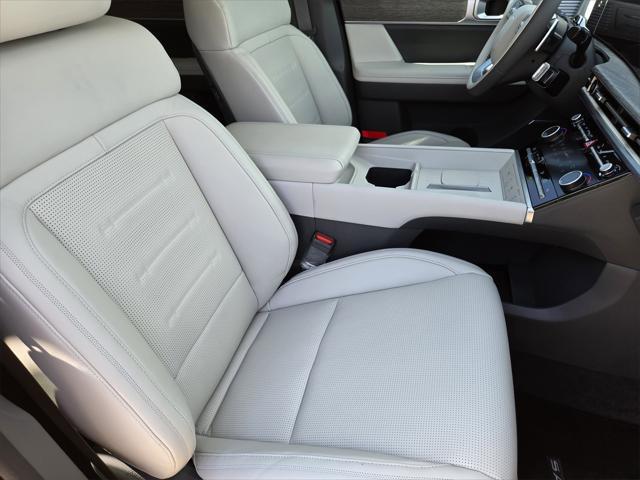 new 2025 Hyundai SANTA FE HEV car, priced at $43,455
