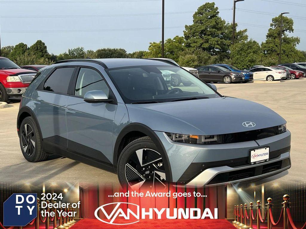 new 2025 Hyundai IONIQ 5 car, priced at $51,418