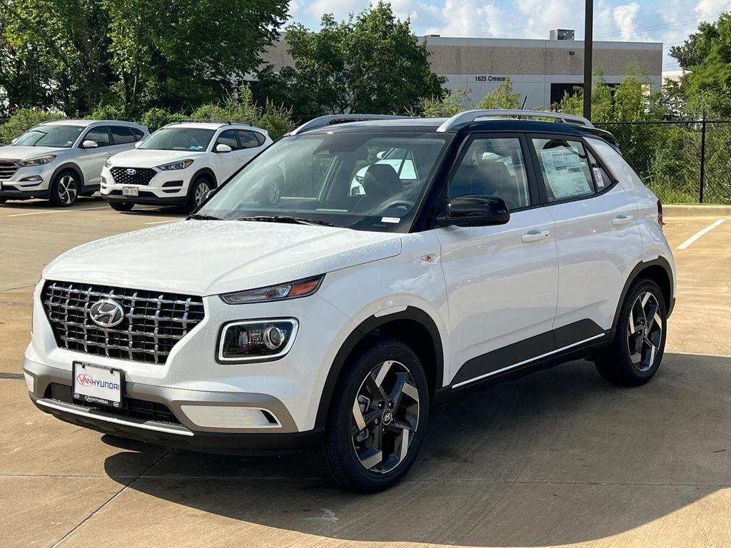 new 2025 Hyundai Venue car, priced at $25,029