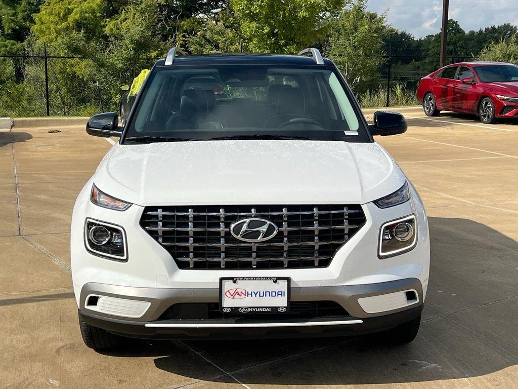 new 2025 Hyundai Venue car, priced at $25,029